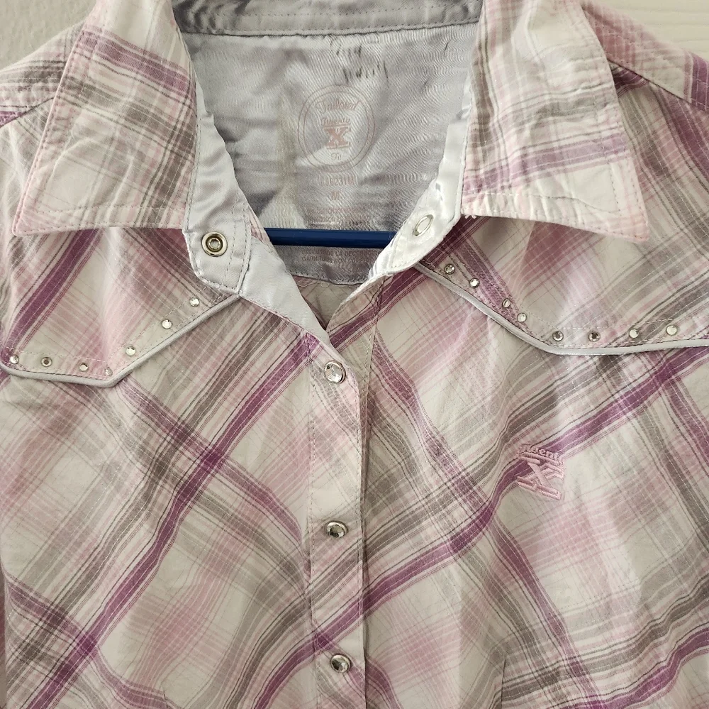 stylish plaid